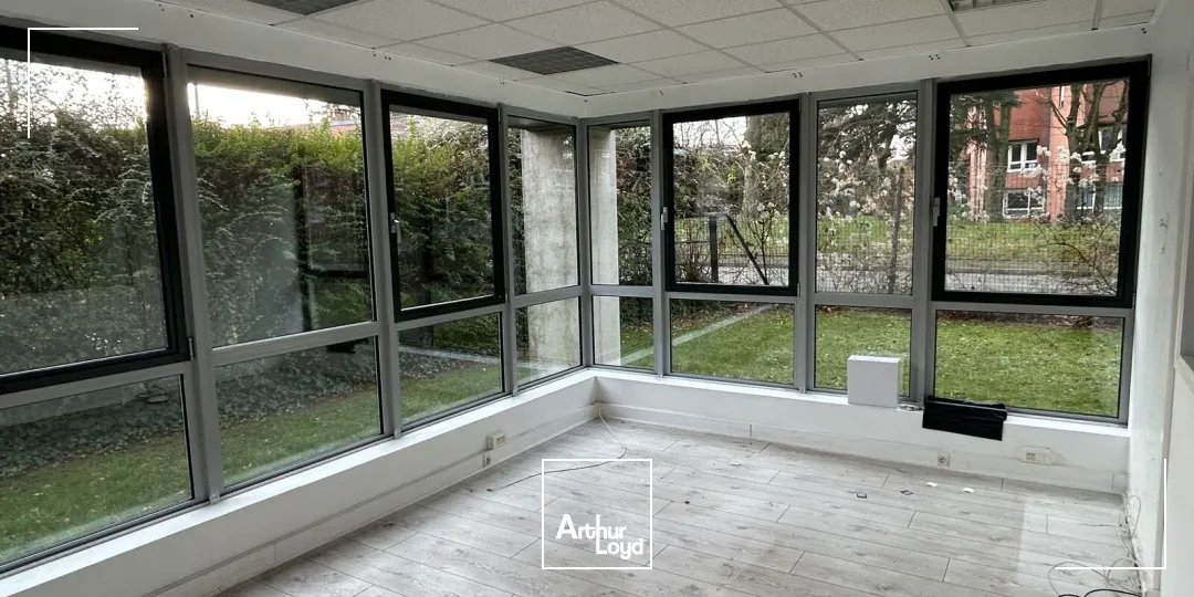 Locaux d'activité & Entrepôts - Location - MONS EN BAROEUL - 59370 - 467-467 - 7586041