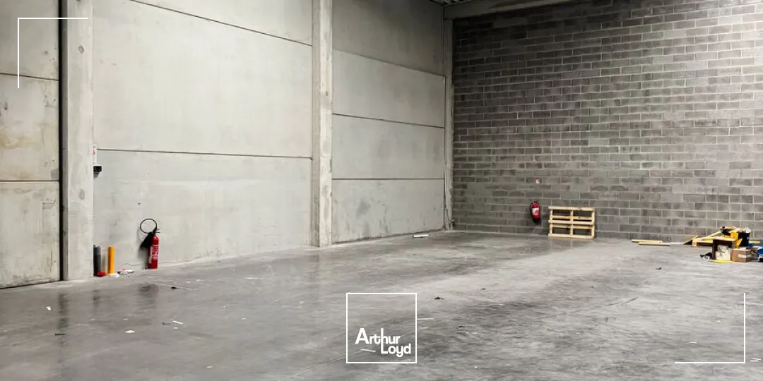 Locaux d'activité & Entrepôts - Location - AVELIN - 59710 - 684-684 - 7586057