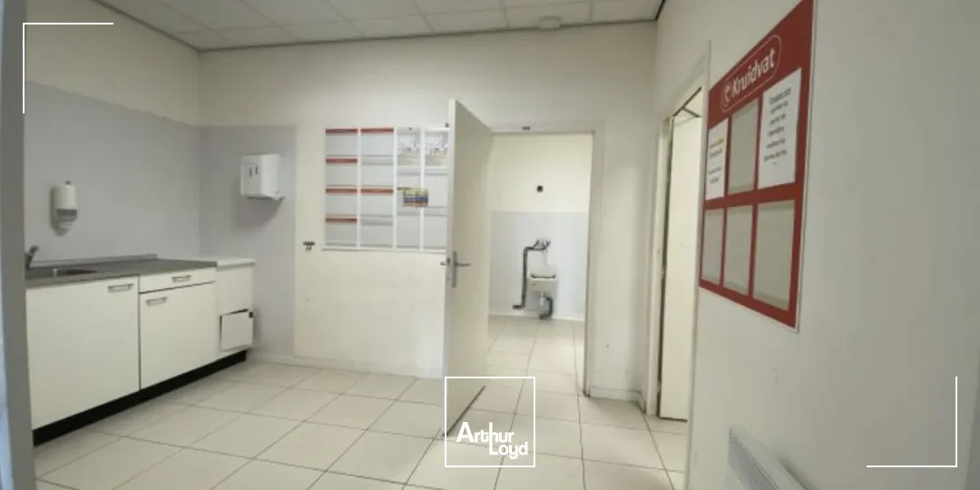 Locaux commerciaux - Location - SIN LE NOBLE - 59450 - 564-564 - 7586071