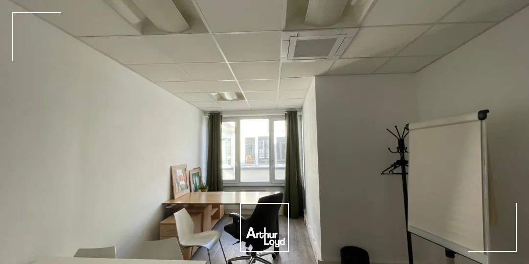 Bureaux à louer à LILLE 59000