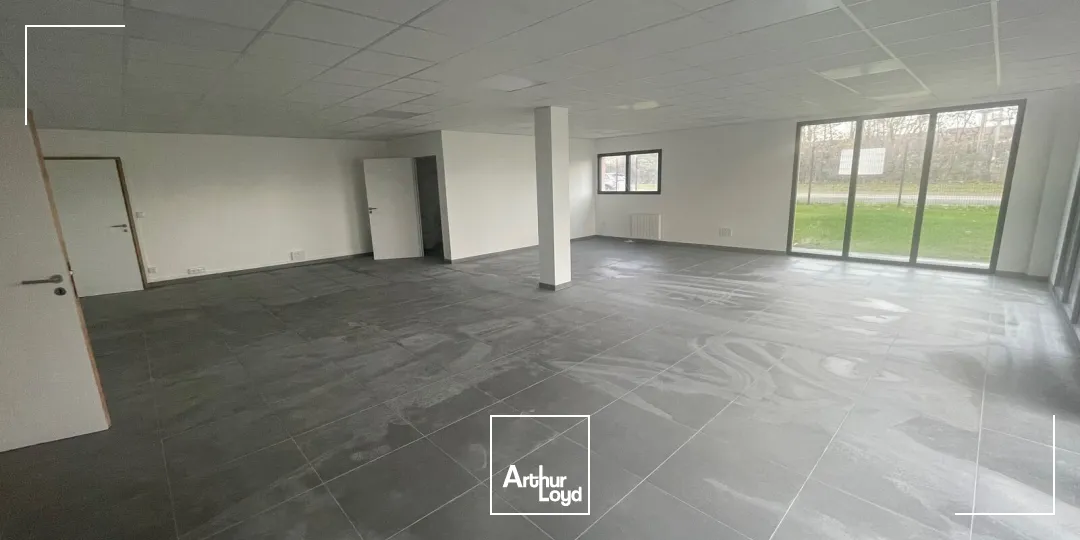 Locaux d'activité à louer à SAINT MARCEL 27950