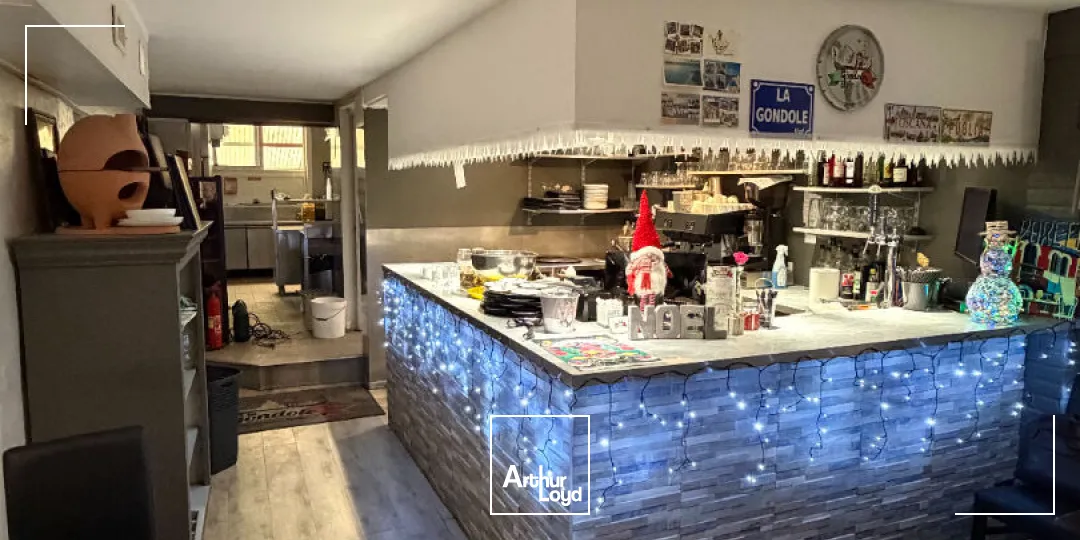 Fonds de commerce restauration - Limoges Hyper centre-ville - Rue piétonne