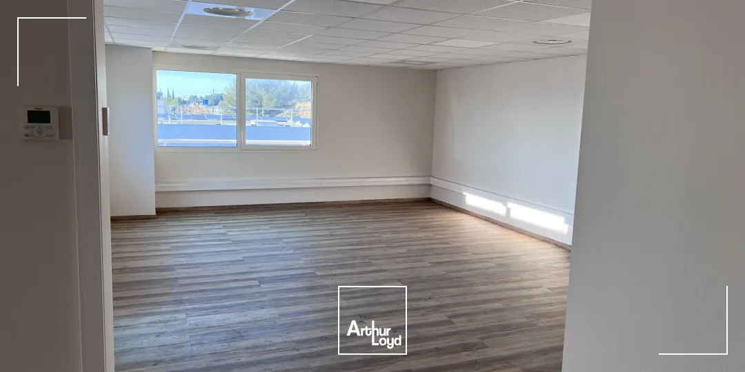 Bureaux avec terrasse et parkings à vendre - ZI - La Farlède