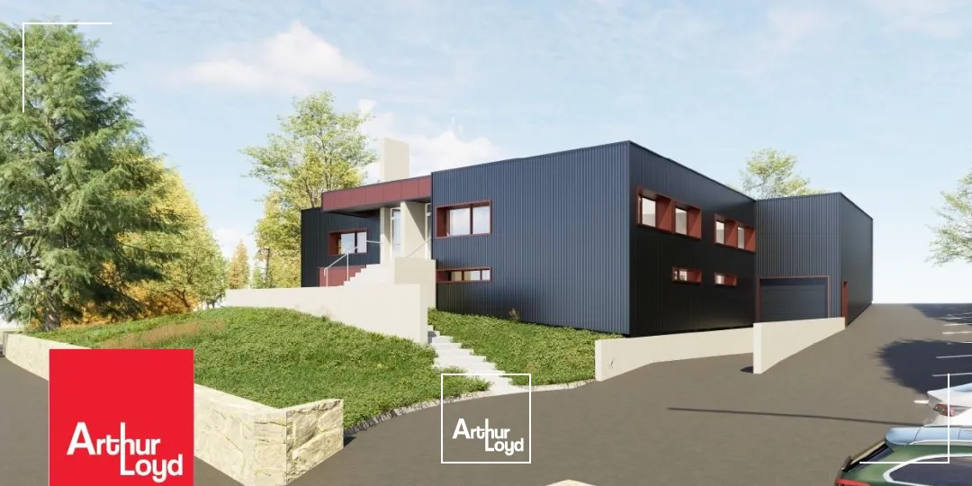 Local d'activité à louer à VILLIERS SAINT FREDERIC 78640