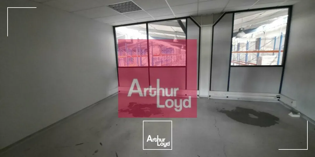 COURNON ZI A LOUER ENTREPOT 7918 M²