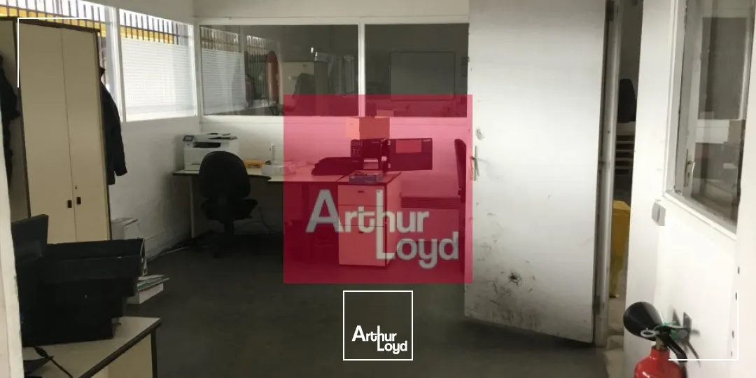 COURNON ZI A LOUER ENTREPOT 4&nbsp;846 M²