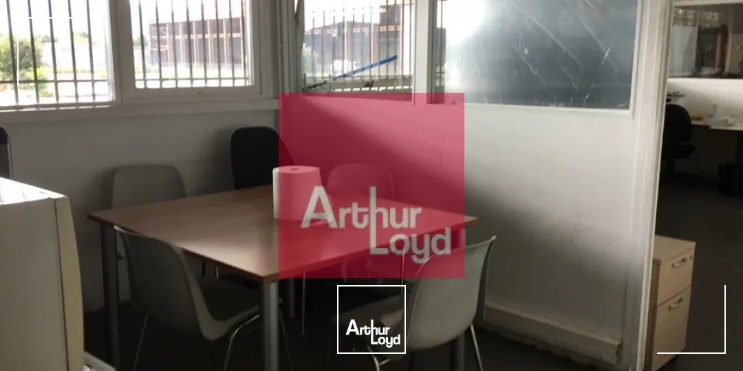 COURNON ZI A LOUER ENTREPOT 4&nbsp;846 M²