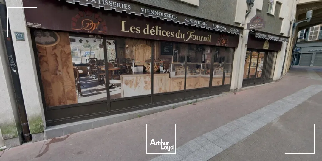 LOCAL COMMERCIAL à VENDRE de 115 m²