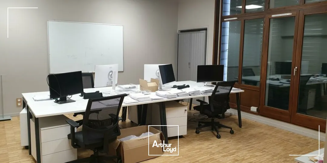 Bureaux - Vente - SAINT-EUSÈBE - 71210 - 1482-1482 - 7586622