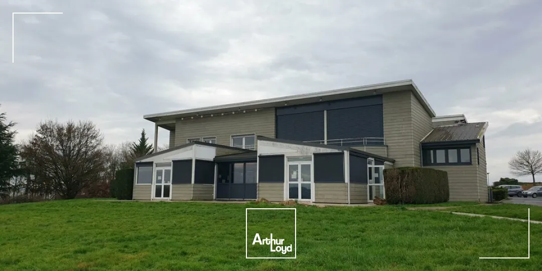 Bureaux - Vente - SAINT-EUSÈBE - 71210 - 1482-1482 - 7586624