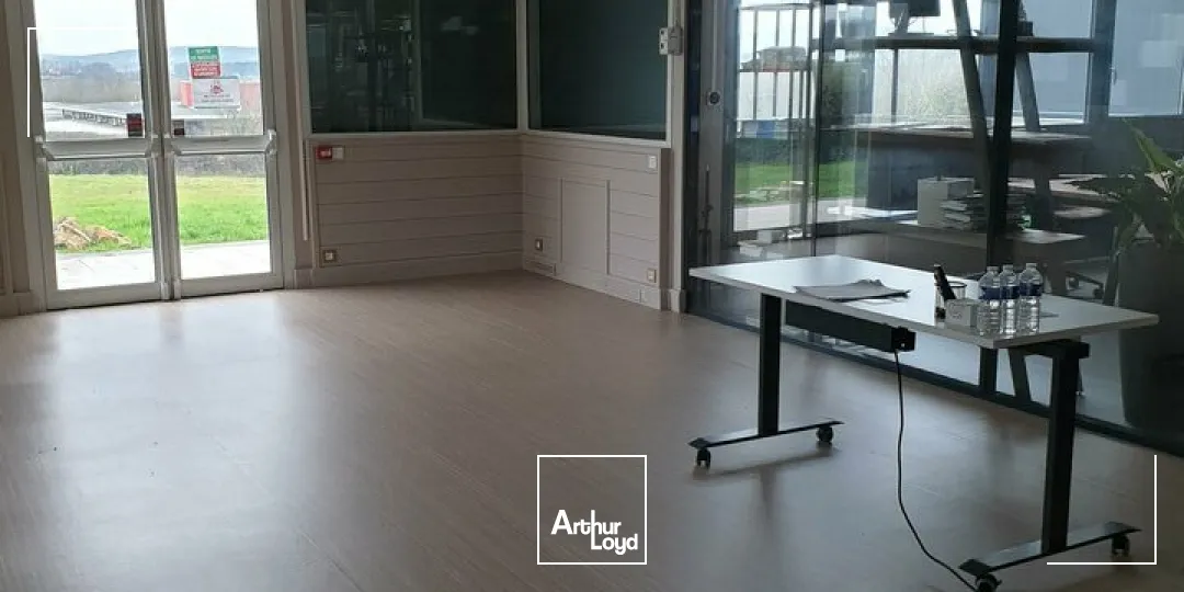 Bureaux - Vente - SAINT-EUSÈBE - 71210 - 1482-1482 - 7586625