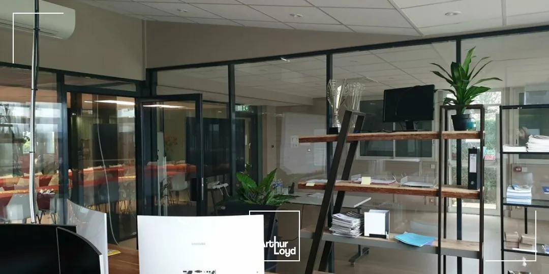 Bureaux - Vente - SAINT-EUSÈBE - 71210 - 1482-1482 - 7586626