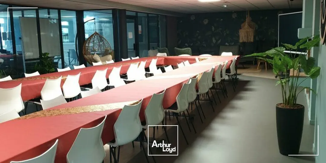 Bureaux - Vente - SAINT-EUSÈBE - 71210 - 1482-1482 - 7586627