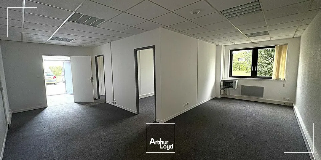 BUREAUX location à QUETIGNY 21800