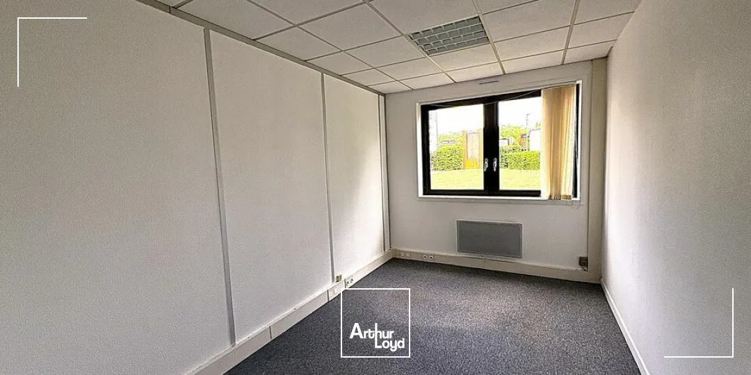 BUREAUX location à QUETIGNY 21800