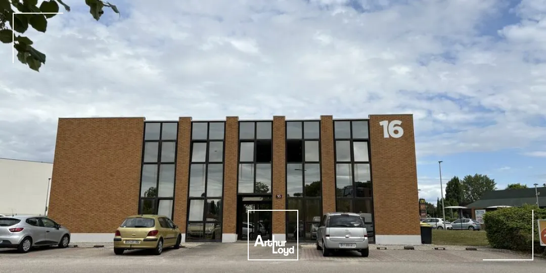 BUREAUX location à QUETIGNY 21800