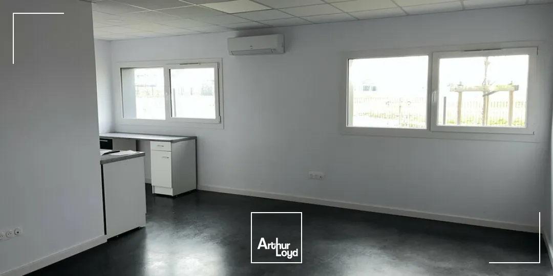 LOCAL D'ACTIVITE - LONGVIC - DIJON SUD