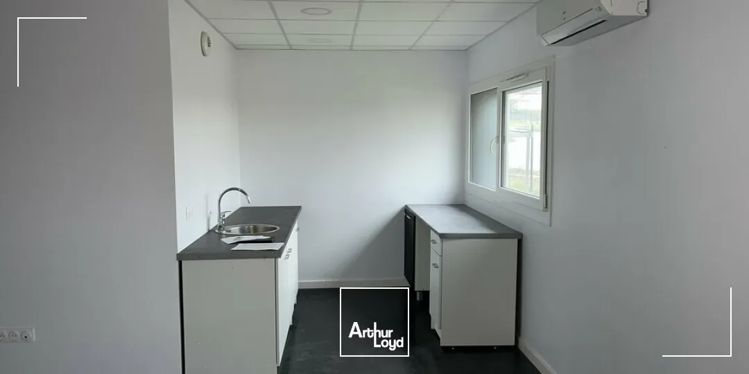 LOCAL D'ACTIVITE - LONGVIC - DIJON SUD