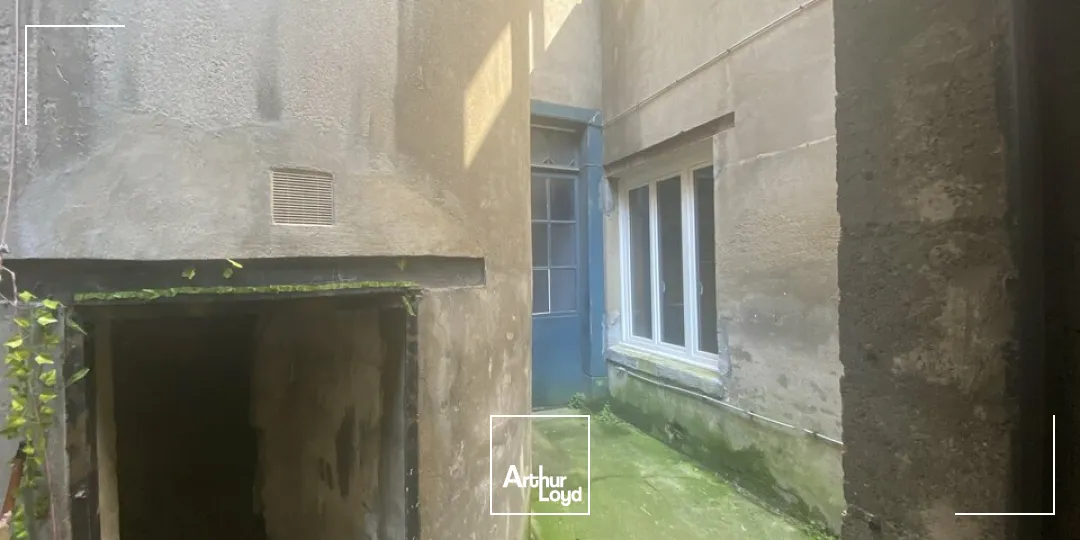 A LOUER - LOCAL COMMERCIAL 120 m2 - LE HAVRE HYPER CENTRE 