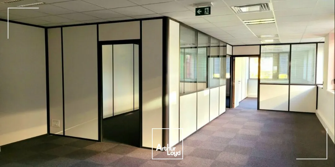 Bureaux - Location - LE BOURGET DU LAC - 73370 - 72-430 - 7586709