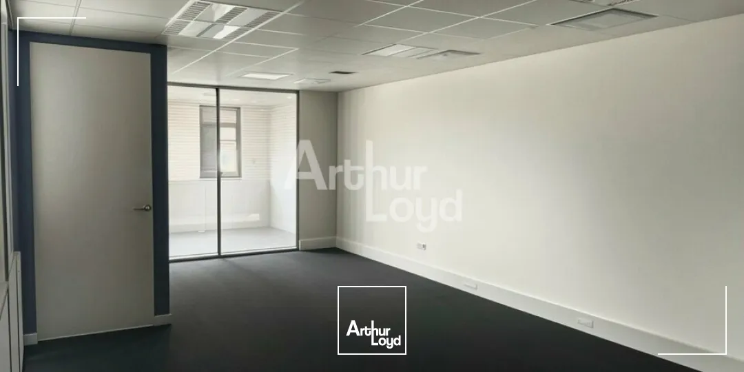 Bureau à louer-au cur de Savoie Technolac