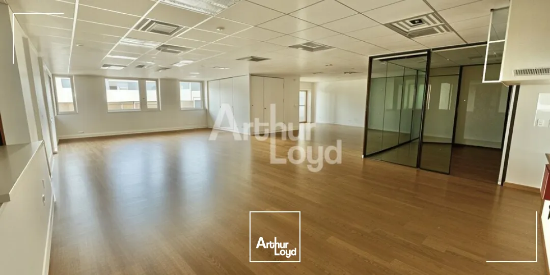 Bureaux à louer au Bourget du lac- au cur du parc d'activités Savoie Technolac