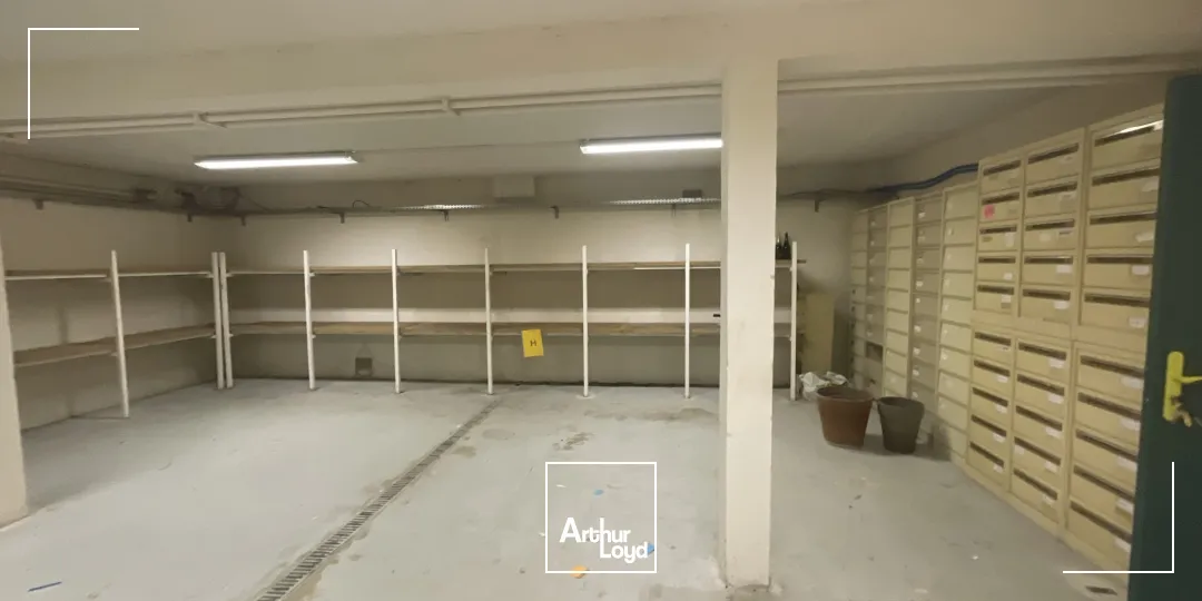 164 m2 de Bureaux à louer - Chaumontel proche gare 