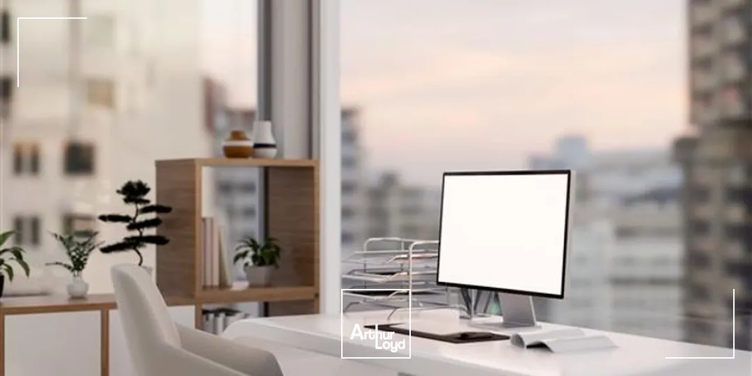 Bureaux d'environ 55m2 à louer