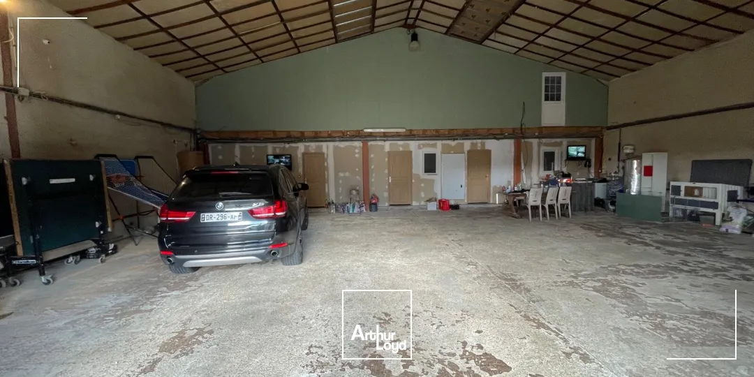 A Vendre - Local d'activité 