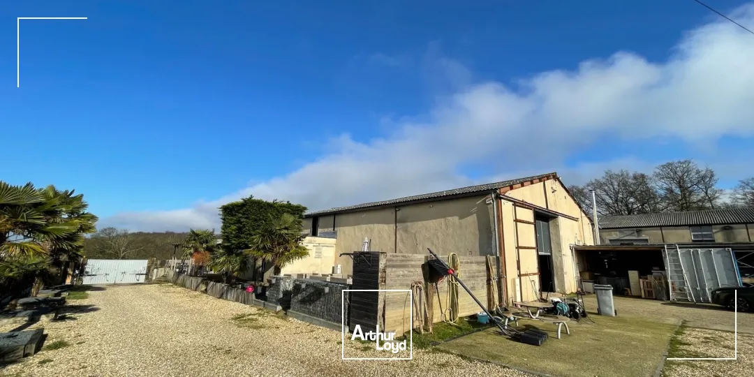 A Vendre - Local d'activité 