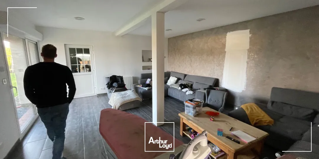 A Vendre - Local d'activité 