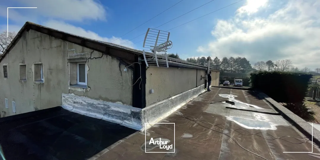 A Vendre - Local d'activité 