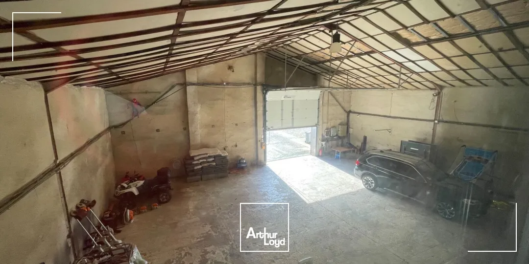 A Vendre - Local d'activité 