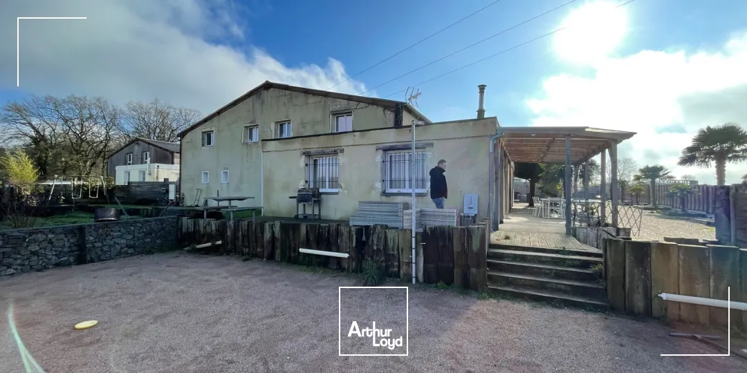 A Vendre - Local d'activité 