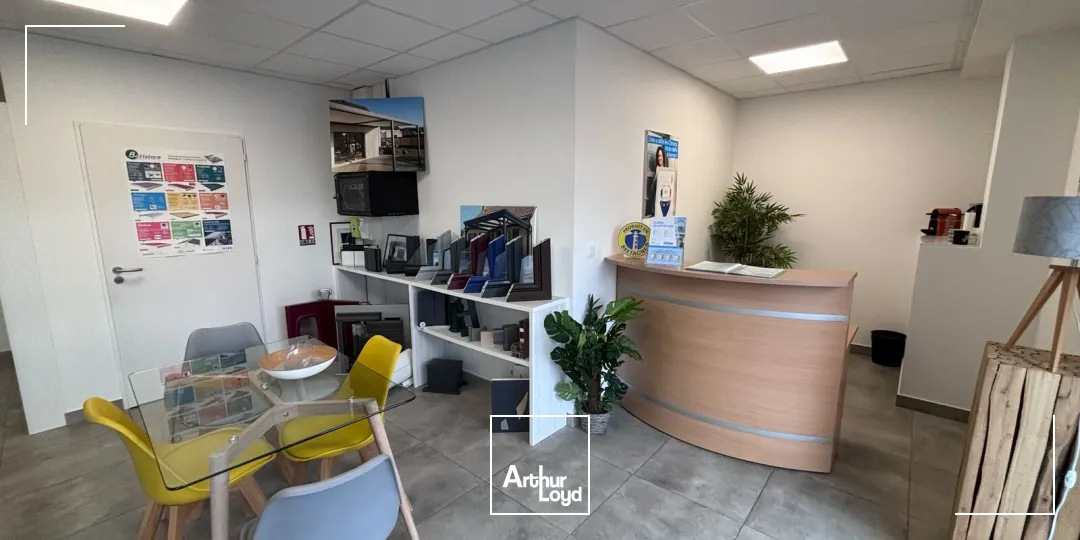 Locaux commerciaux - Location - SAUTRON - 44880 - 93.7-93.7 - 7587315