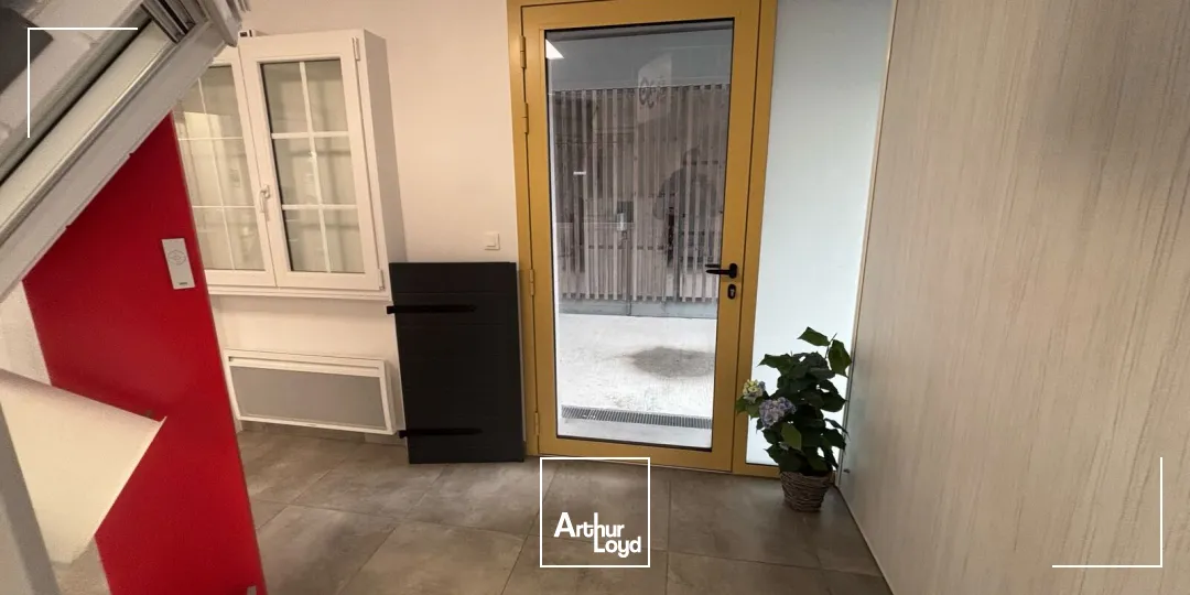 Locaux commerciaux - Location - SAUTRON - 44880 - 93.7-93.7 - 7587317