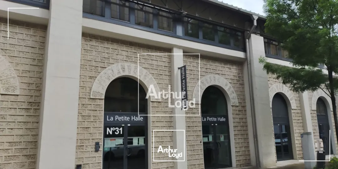 BUREAUX A LOUER GRENOBLE BOUCHAYET VIALLET DANS UN IMMEUBLE SECURISE 