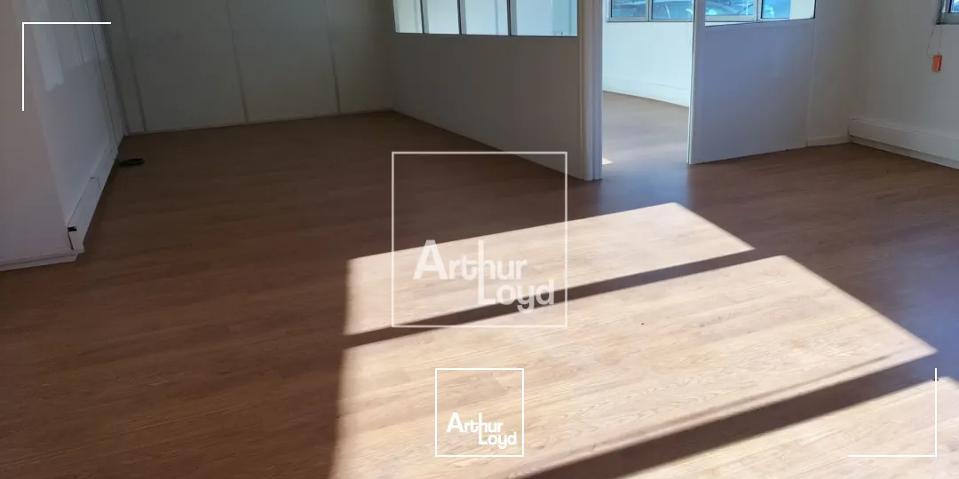 Bureaux - Location - MOIRANS - 38430 - 82-82 - 7587401