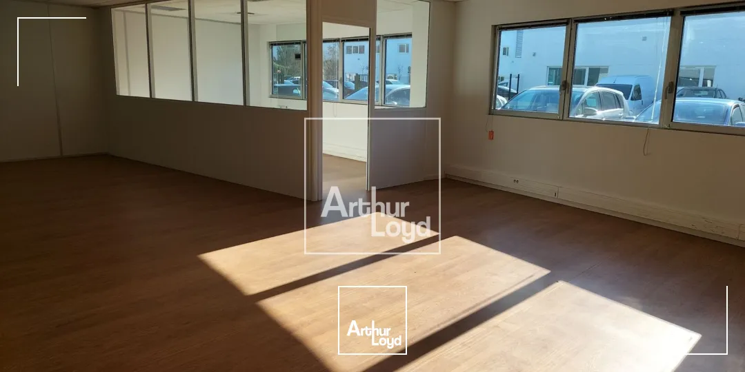 Bureaux - Location - MOIRANS - 38430 - 82-82 - 7587400