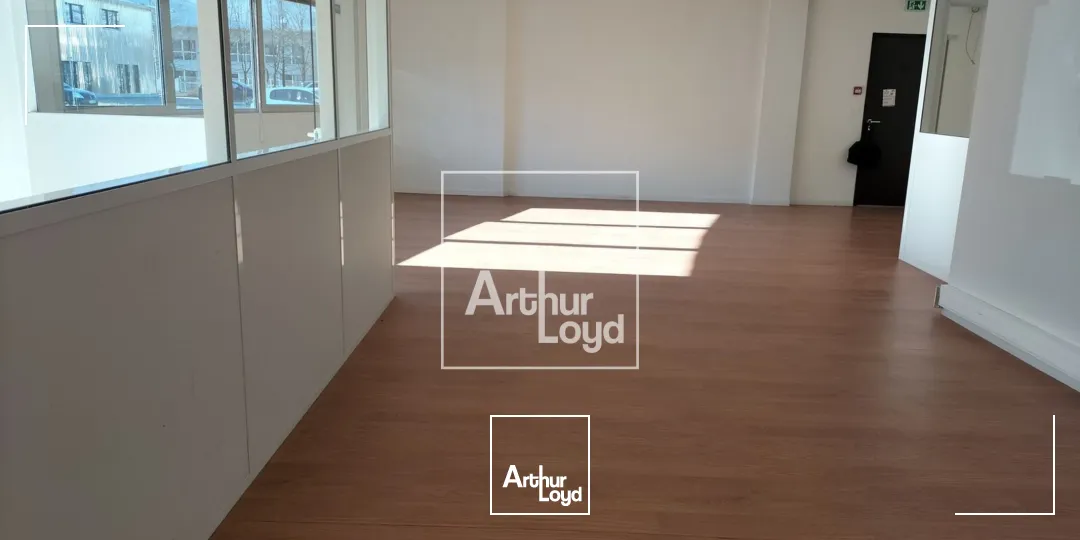 Bureaux - Location - MOIRANS - 38430 - 82-82 - 7587403