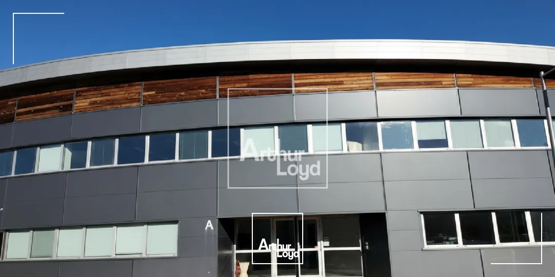 Bureaux - Location - MOIRANS - 38430 - 82-82 - 7587399