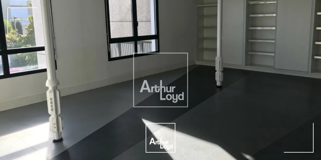 Bureaux - Vente - GRENOBLE - 38100 - 377.69-922.97 - 7587431