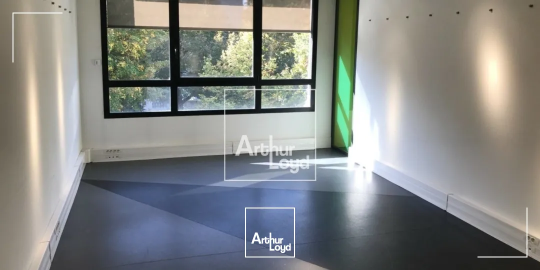 Bureaux - Vente - GRENOBLE - 38100 - 377.69-922.97 - 7587432