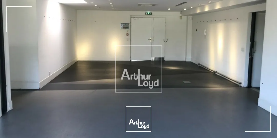 Bureaux - Vente - GRENOBLE - 38100 - 377.69-922.97 - 7587433