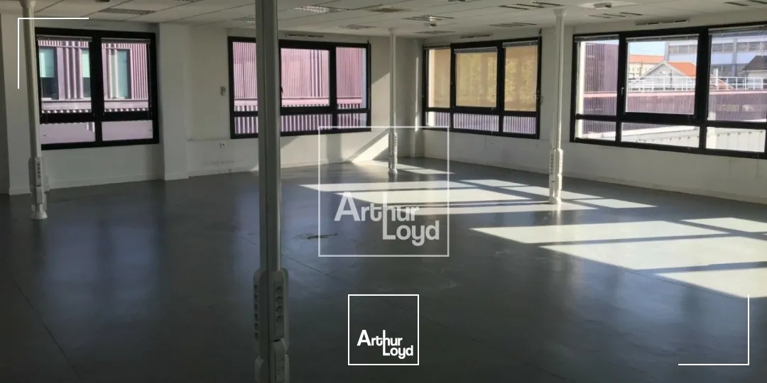 Bureaux - Vente - GRENOBLE - 38100 - 377.69-922.97 - 7587434