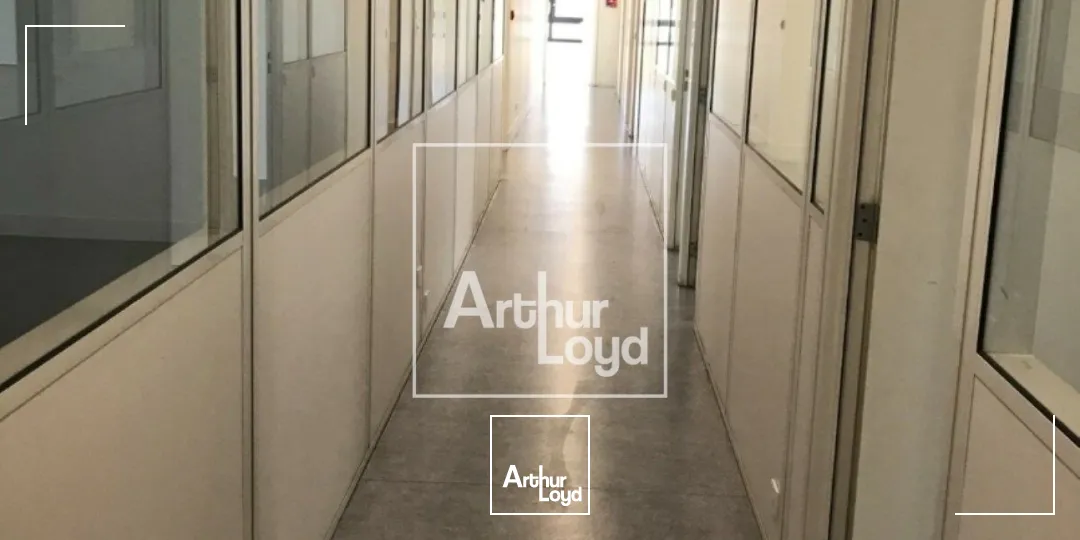 Bureaux - Vente - GRENOBLE - 38100 - 377.69-922.97 - 7587439