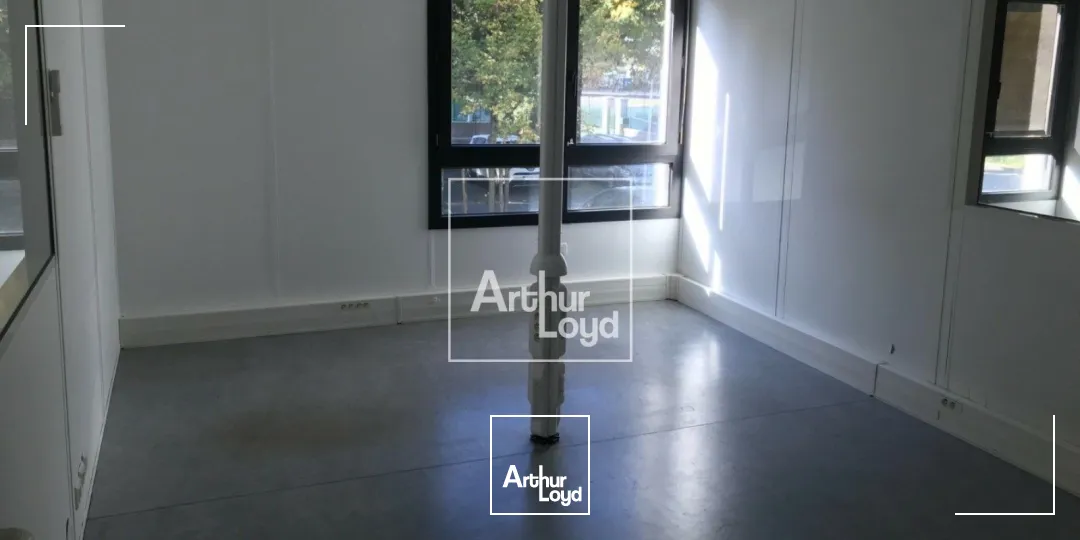 Bureaux - Vente - GRENOBLE - 38100 - 377.69-922.97 - 7587437