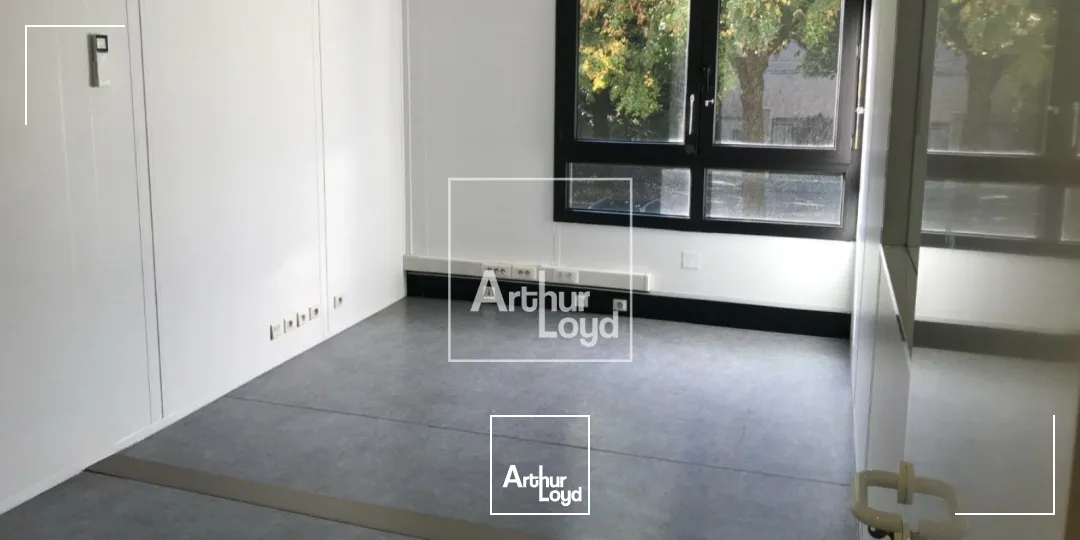 Bureaux - Vente - GRENOBLE - 38100 - 377.69-922.97 - 7587438