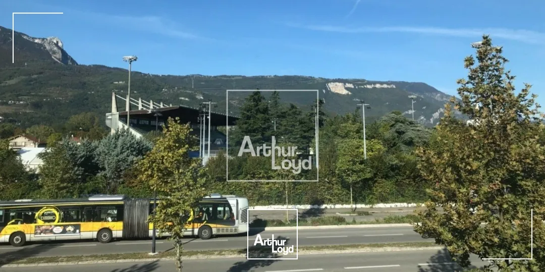 Bureaux - Vente - GRENOBLE - 38100 - 377.69-922.97 - 7587430