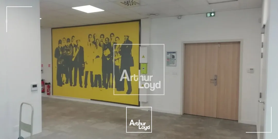 Bureaux - Location - ECHIROLLES - 38130 - 407-407 - 7587455